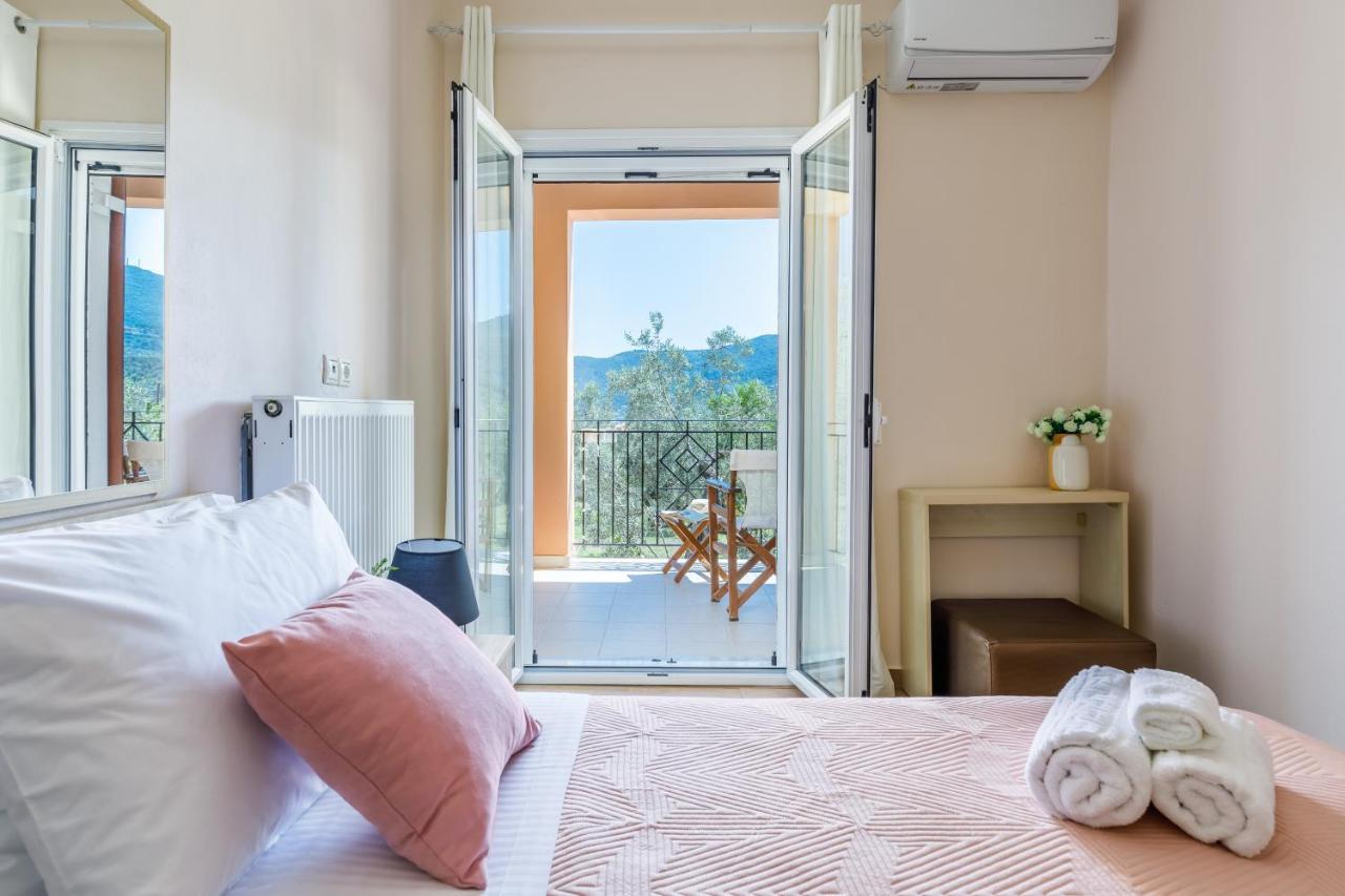 Eleonora'S Villa Szkópelosz Kültér fotó